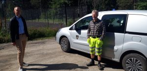 IØ befaring 02.07.2020